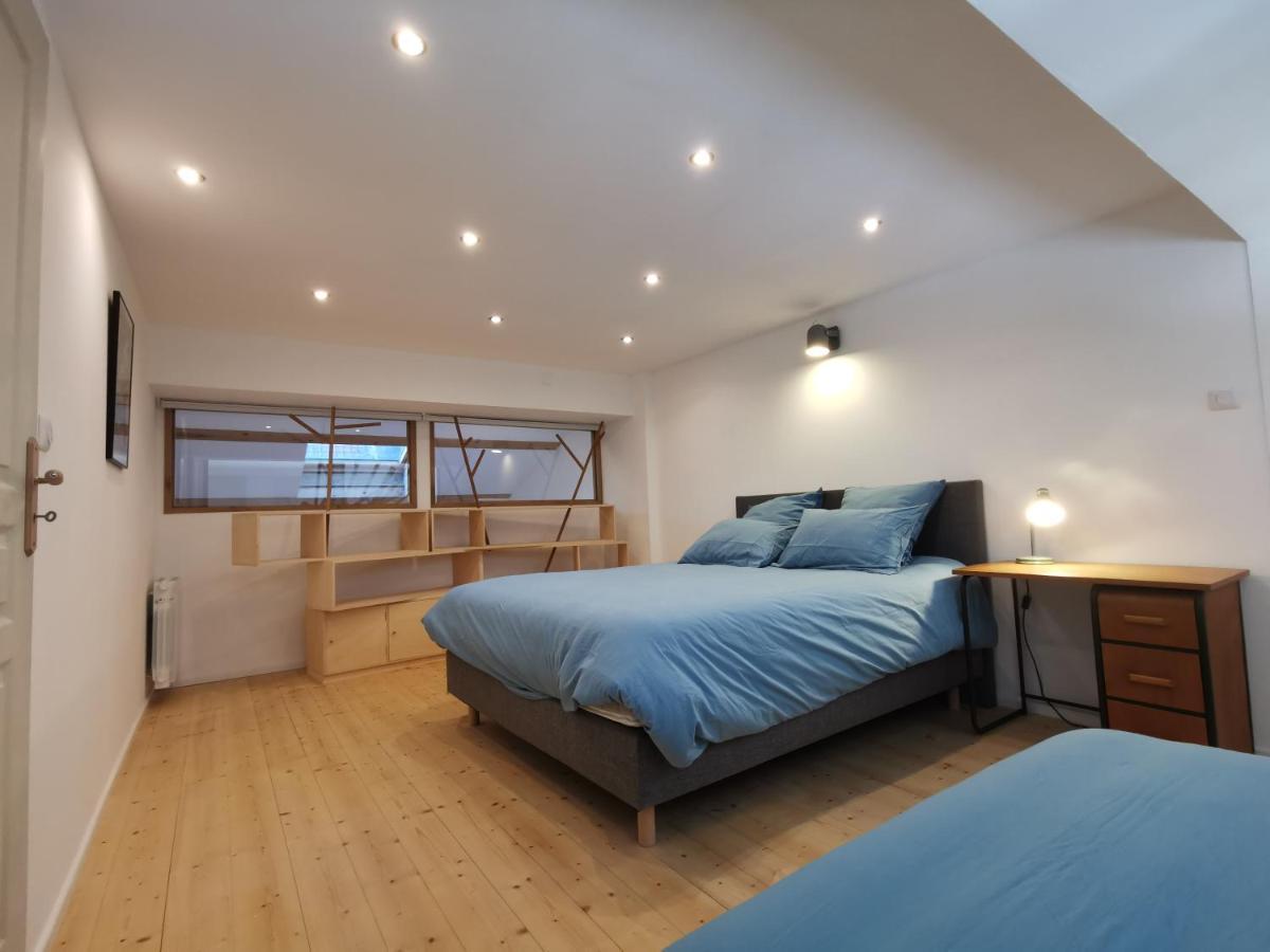 Ancien Magasin Type Loft 145 M2 Centre Ville Булонь-сюр-Мер Экстерьер фото
