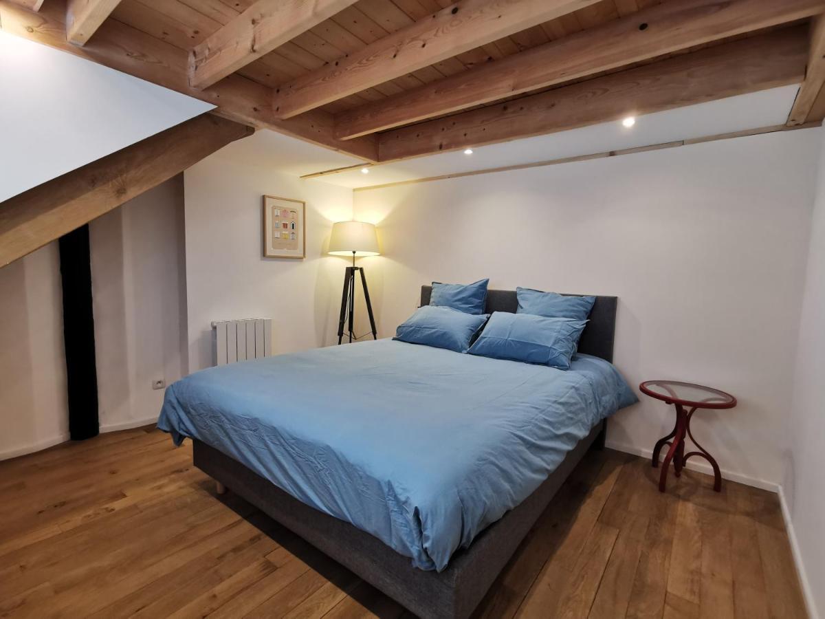 Ancien Magasin Type Loft 145 M2 Centre Ville Булонь-сюр-Мер Экстерьер фото