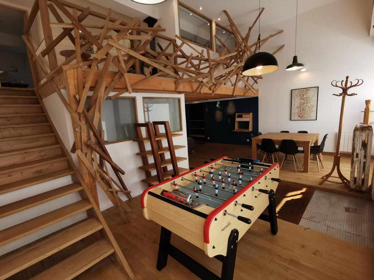 Ancien Magasin Type Loft 145 M2 Centre Ville Булонь-сюр-Мер Экстерьер фото